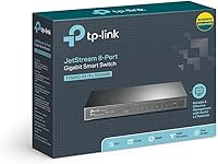 TP-Link T1500G-8T 8-Port Gigabit Switch — image 4