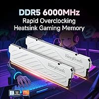 KingBank DDR5 32GB (2x16GB) 6000MT/s RAM — image 2