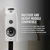 Polk Audio Reserve R200 Bookshelf Speaker — image 7