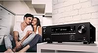 Onkyo TX-SR393 5.2-Channel A/V Receiver — image 2