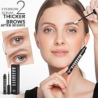 Nanobrow Eyebrow Serum 5ml — image 2