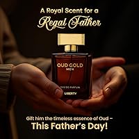 Liberty Oud Arabic Perfume for Men 50mL — image 2