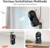 Owltron LF-P3t Indoor Camera 2K — image 8