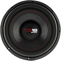 DS18 SLC10S 10-Inch Car Subwoofer — image 6