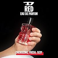 Diesel D Red Eau de Parfum 1.7oz — image 3
