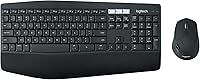 Logitech MK850 Performance Wireless Keyboard and Mouse Combo — image 1