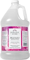 Heritage Store Rosewater Refreshing Splash, 1 Gal. — image 1