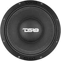 DS18 PRO-ZXI10MBASS 10-inch Pro Audio Mid Bass Loudspeaker — image 4
