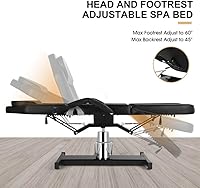 Artist Hand Hydraulic Facial Bed — image 5