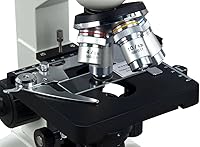 OMAX M82E Series LED Binocular Compound Lab Microscope 40X-2000X — image 7