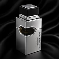 Al Haramain L'Aventure Arabian Perfume for Men 6.76oz — image 6