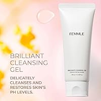 FEMMUE Cleansing Gel Face Wash 3.38oz — image 2