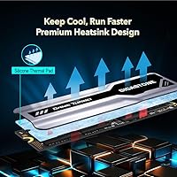 Gigastone M.2 SSD 500GB PCIe 3.0 NVMe — image 3