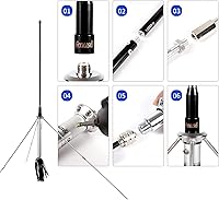 FMUSER GP100 FM Transmitter Antenna — image 7