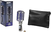 Shure Super 55 Deluxe Vocal Microphone — image 3