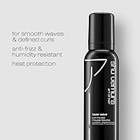 shu uemura art of hair Kaze Wave Curl Defining Mousse 5 Fl Oz — image 2
