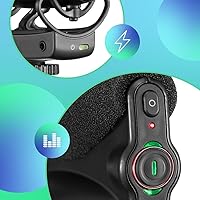 JOBY Wavo PRO DS Professional On-Camera Microphone — image 5