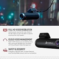 Cobra SC 100 Smart Dash Cam — image 3