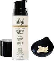 Whish Coconut Milk & Verbena CC Body Cream 5 fl oz — image 9