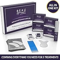 Beau Lashes Lash Lift Kit — image 2