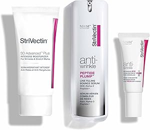 StriVectin Anti-Wrinkle Face Cream with Ceramides & Peptides, 5.47oz Review