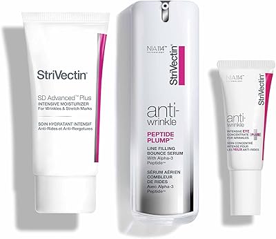 StriVectin Anti-Wrinkle Face Cream with Ceramides & Peptides, 5.47oz