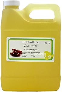 Dr Adorable Premium Castor Oil 32 Oz Review
