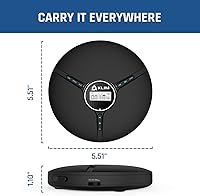 KLIM Discman Portable CD Player — image 5