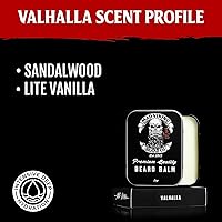 Mad Viking Valhalla Beard Balm 2oz — image 2
