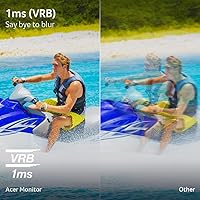 Acer SB272U Ebiip 27″ WQHD Monitor — image 5