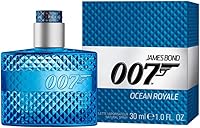 James Bond 007 Ocean Royale EDT Spray for Men, 1oz — image 8