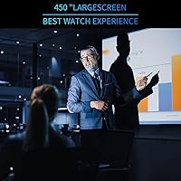 JIFAR H6 4K Projector — image 7