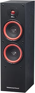 Cerwin Vega CWV SL28 Dual 8 Floor Speaker Review