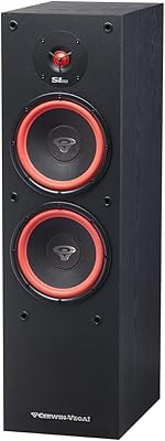 Cerwin Vega CWV SL28 Dual 8 Floor Speaker