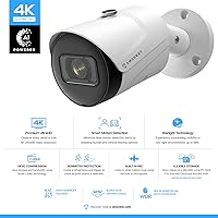 Amcrest IP8M-2496EW-AI-V3 4K PoE Camera — image 2