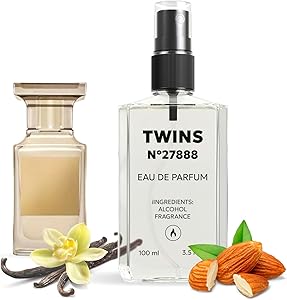 TWINS Impression of Vanilla Sex Eau de Parfum 3.4oz Review