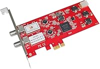 TBS 6902 DVB-S2 Dual Tuner PCIe Satellite TV Card — image 2