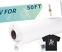 HTVRONT Sublimation HTV 50FT Matte — image 1