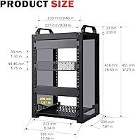 GeeekPi 8U Server Cabinet DeskPi RackMate T1 — image 3