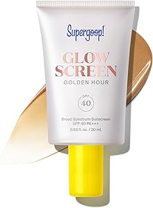Supergoop! Glowscreen SPF 40 Golden Hour (Bronze Glow) 0.68oz Review