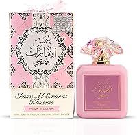Ard al Zaafaran Pink Blush Shams Al Emarat Perfume 100mL — image 1
