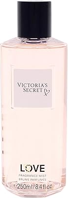 Victoria's Secret Love Fragrance Mist 8.4oz
