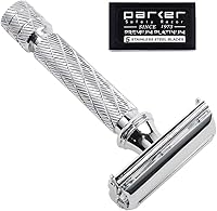 Parker 87R Compact Butterfly Safety Razor — image 1