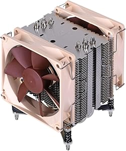 Noctua NH-U9DX i4 CPU Cooler Review