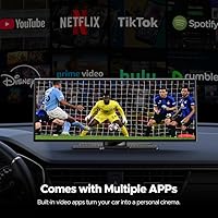 Volam 10.25″ CarPlay Screen with Netflix & YouTube — image 3