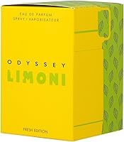 Armaf Odyssey Limoni Fresh Edition for Men 3.3oz EDP — image 3
