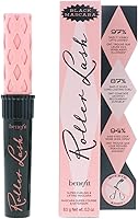Benefit Cosmetics Roller Lash Curling & Lifting Mascara, Black, 0.30 oz — image 7