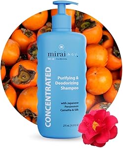 Mirai Clinical Persimmon Shampoo – 12.63oz Review