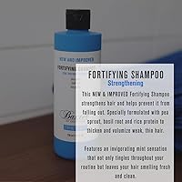 Baxter of California Daily Fortifying Shampoo for Men, 16oz — image 5