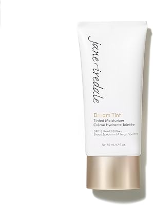 jane iredale Dream Tint Tinted Moisturizer SPF 15, 50mL